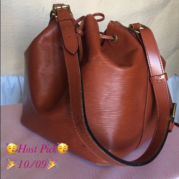 Louis Vuitton Handbags - 🔥Louis Vuitton🔥Epi Petit Noe AUTHENTIC